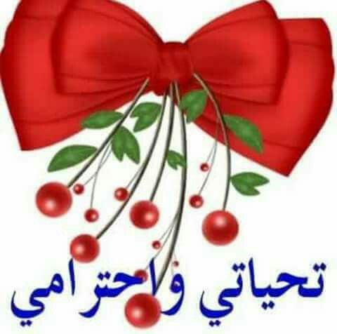 رسالة شكر على الجهود المبذولة