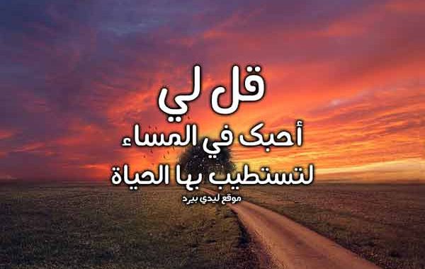 رسائل الليل للعشاق
