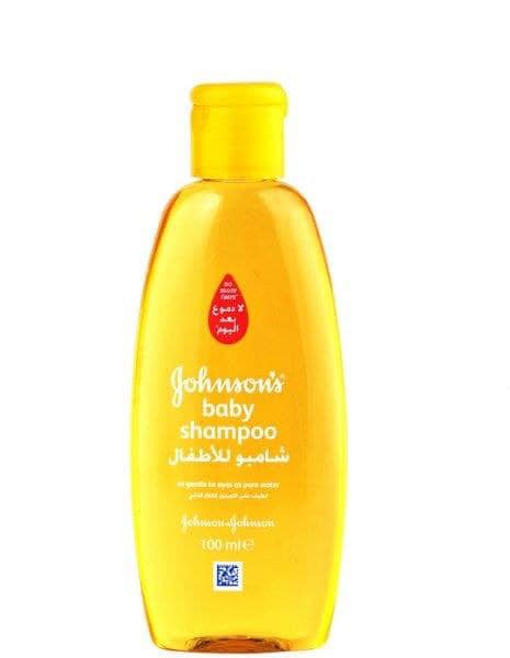 شامبو جونسون لتطويل الشعر