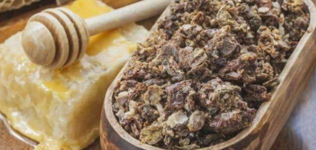 جرعة العكبر للاطفال