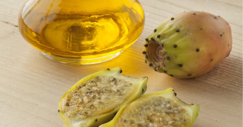 زيت التين الشوكي الأصلي