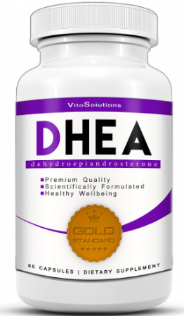 مضاعفات حبوب DHEA