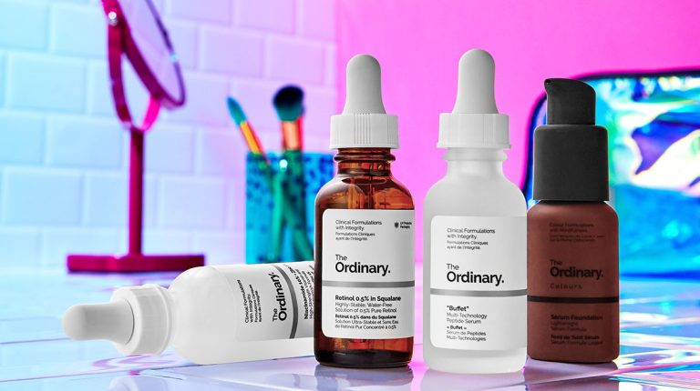 The Ordinary تجربتي للشعر