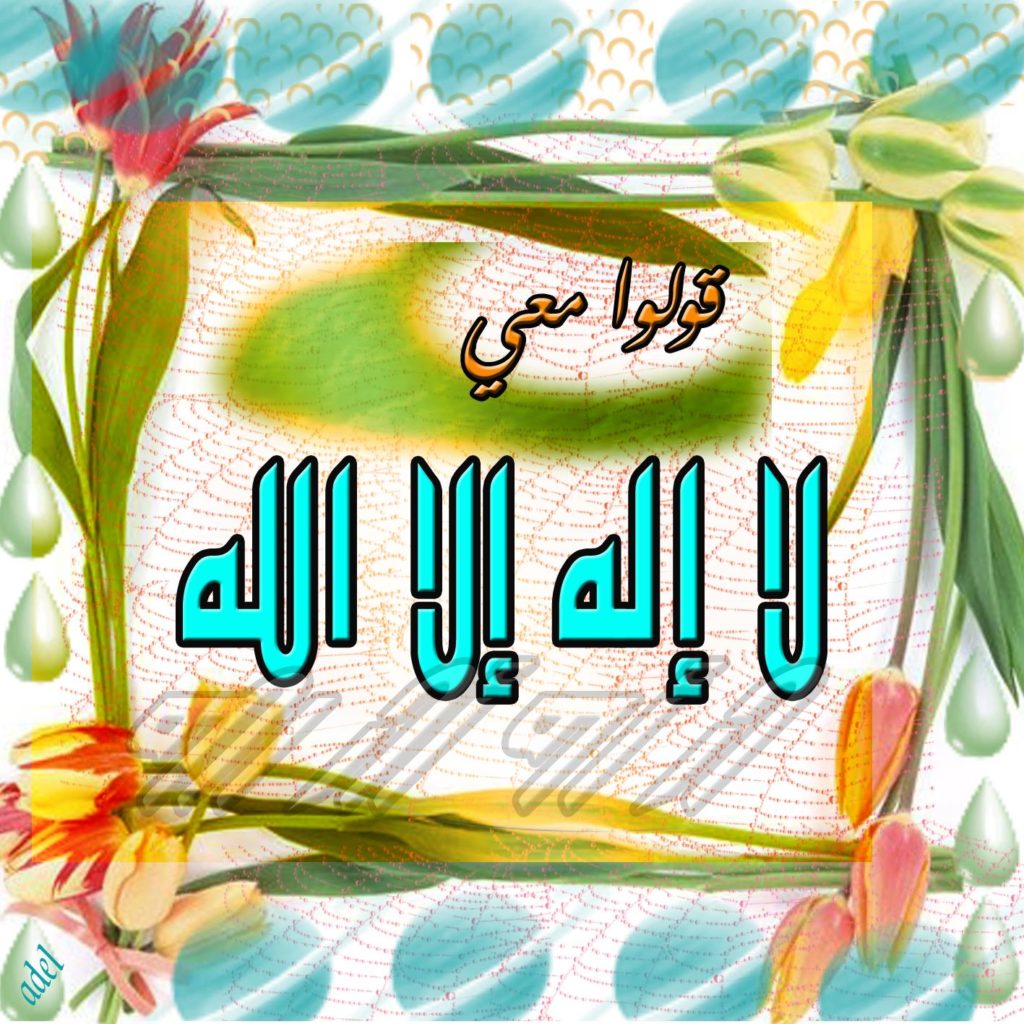 معجزات لا إله إلا الله