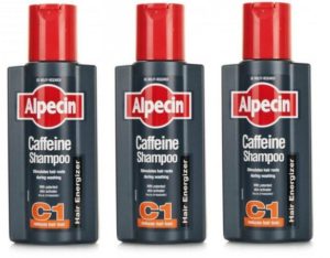 تجربتي مع شامبو alpecin
