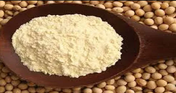 تجربتي مع بودرة الصويا