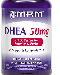هل حبوب dhea تؤخر الدورة