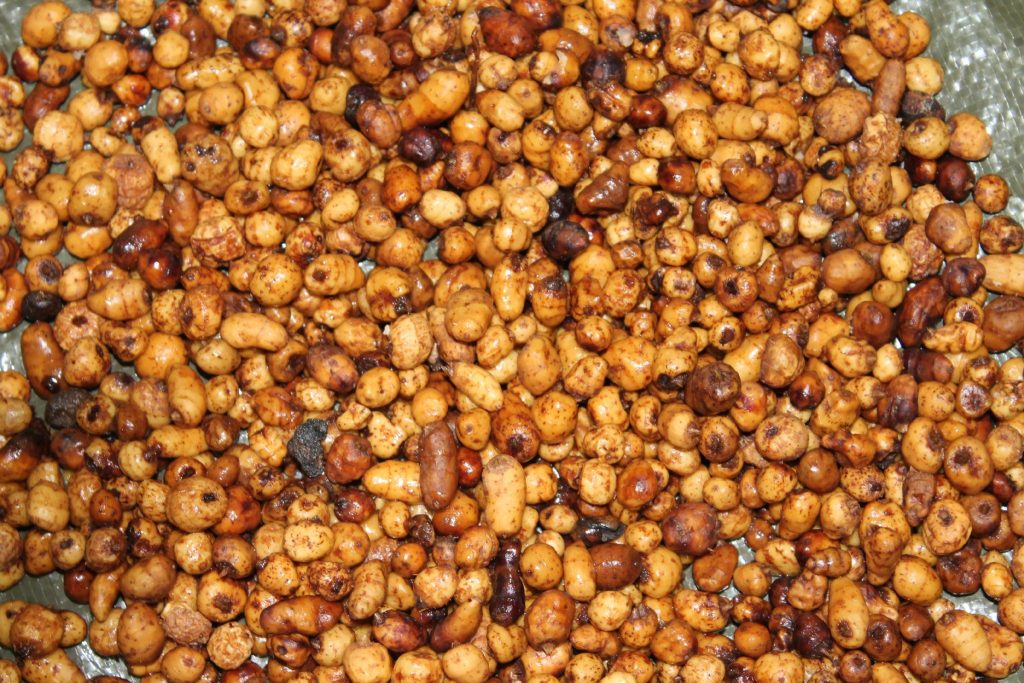 مدة استخدام حب العزيز للتسمين