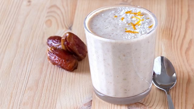 تجربتي مع رجيم التمر واللبن في رمضان