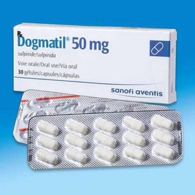 دوجماتيل 50 وزيادة الوزن