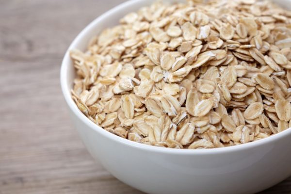 تجربتي مع الشوفان لزيادة الوزن