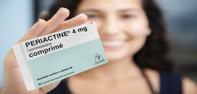 حبوب برياكتين للتسمين في اسبوع