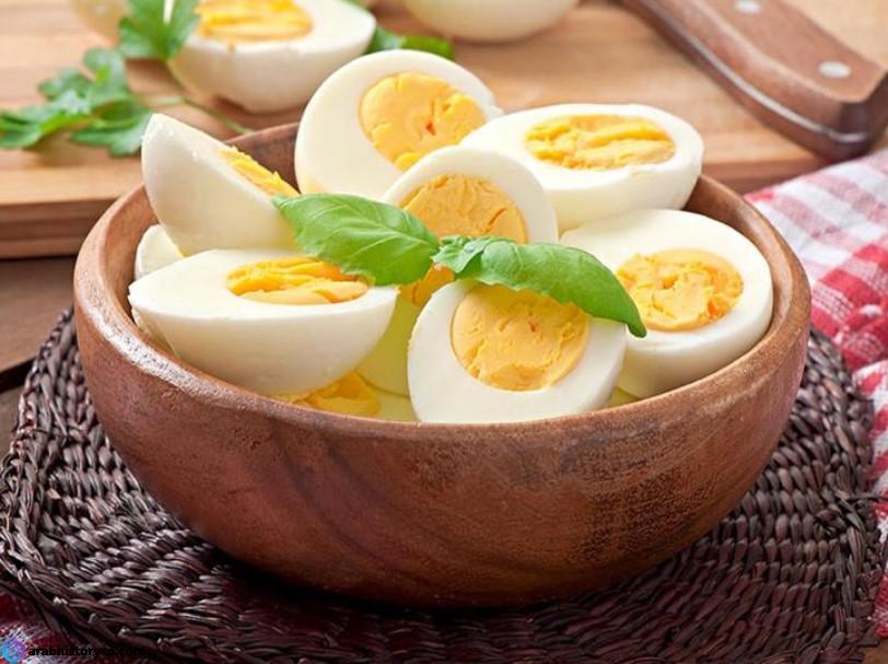 تجربتي مع رجيم البيض المسلوق فقط