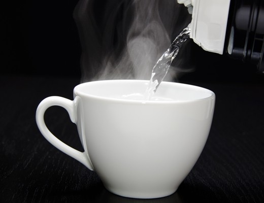 تجارب العلاج بالماء الساخن