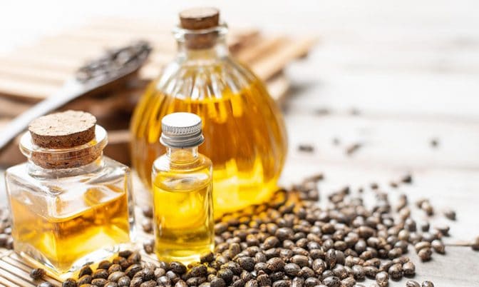 تجربتي مع زيت الخروع للشعر