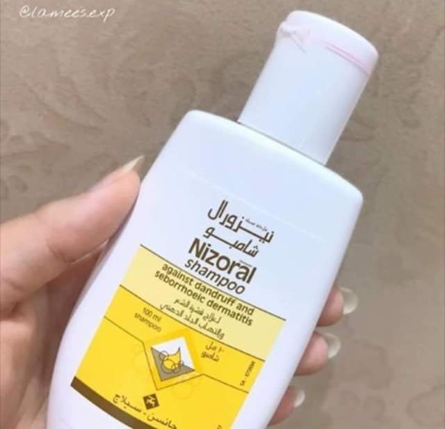 أضرار شامبو نيزورال