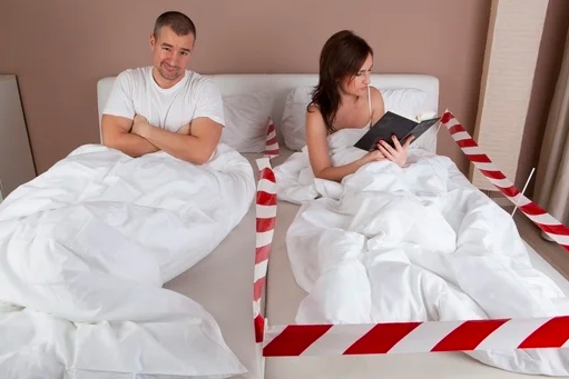 متى يتخذ الرجل قرار الطلاق