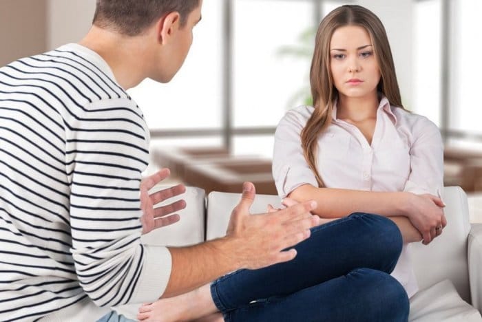 اعتذار الزوج بعد الخيانة