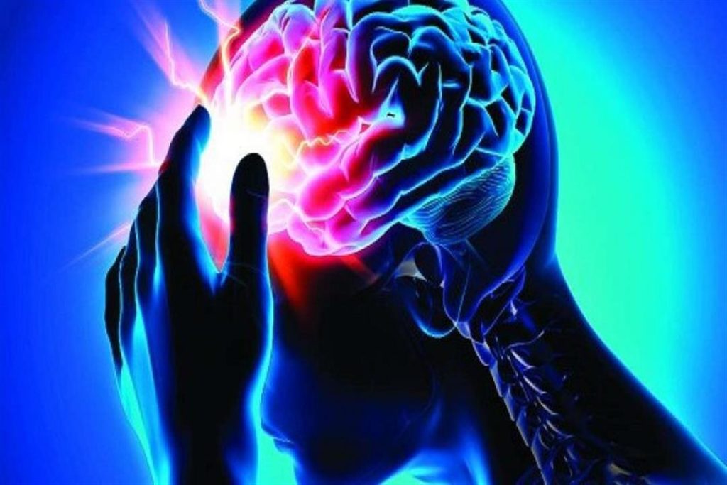 أعراض تخثر الدم في الدماغ