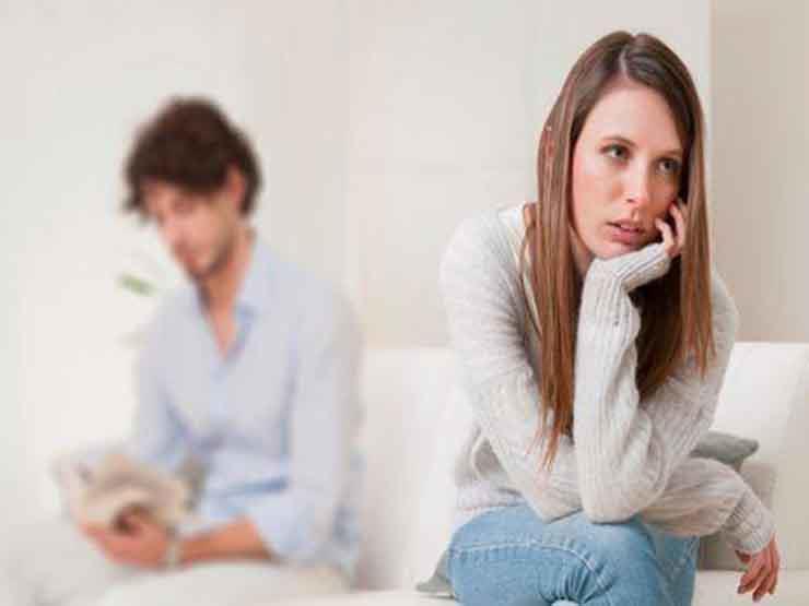 كيف تعرف ان الزوجة تكرهك