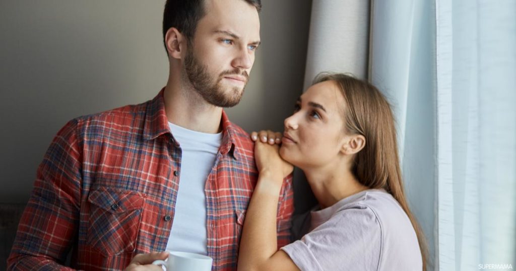 كيف تعرفين أن زوجك لا يريدك