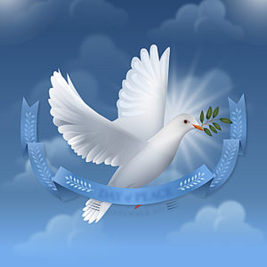 ابيات شعرية عن السلام