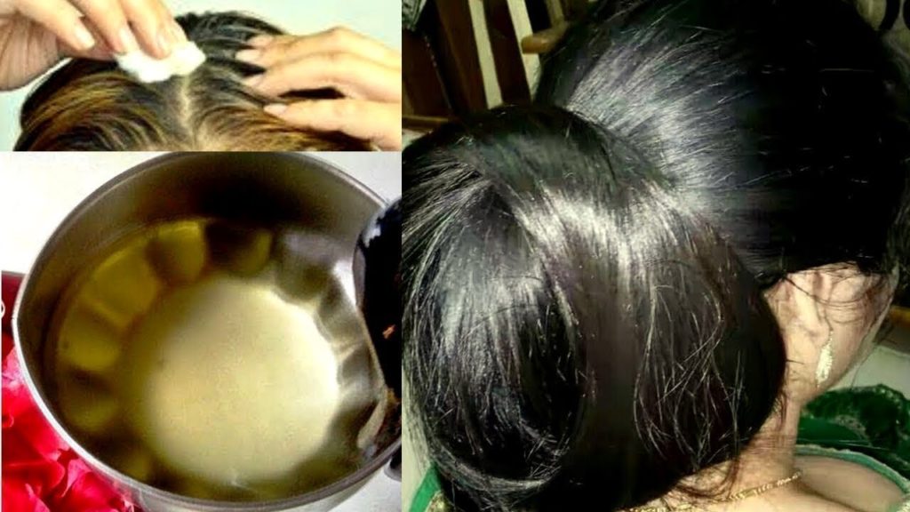 وصفة مجربة للقضاء على الشيب نهائيا