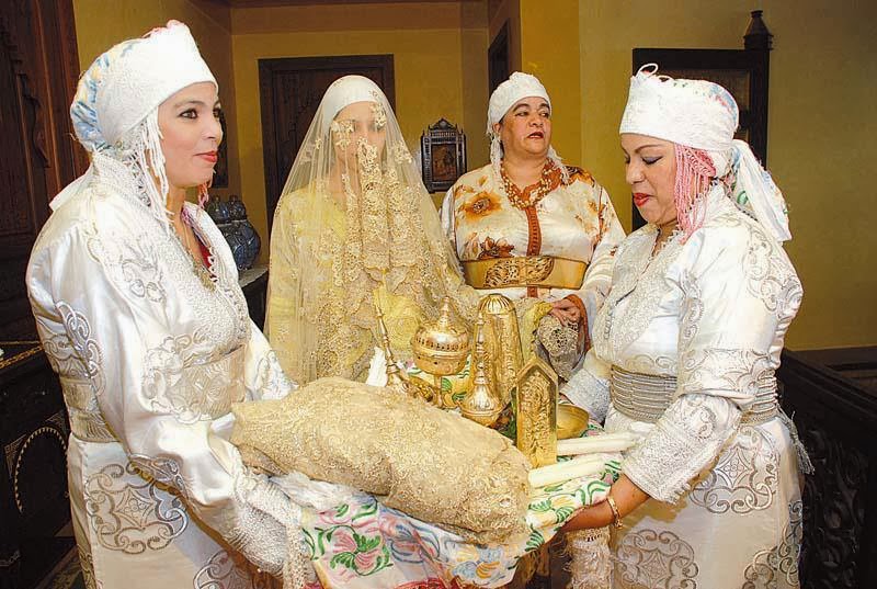  افضل الاماكن للزواج من المغرب  
