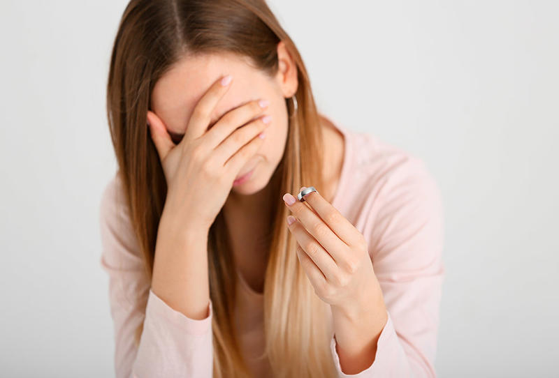 أسباب تجعل المرأة تطلب الطلاق