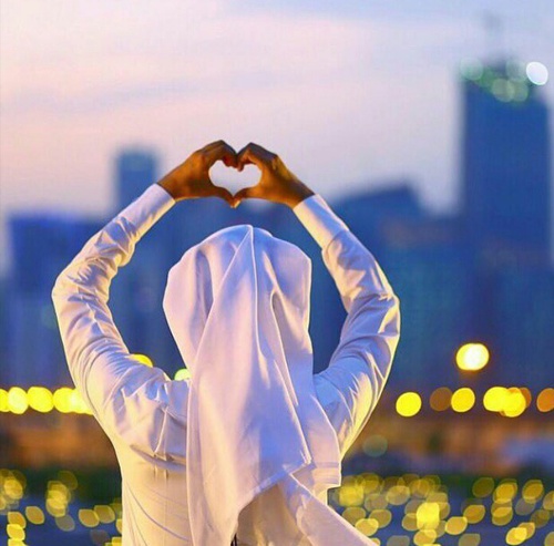 كلمات سعودية حب