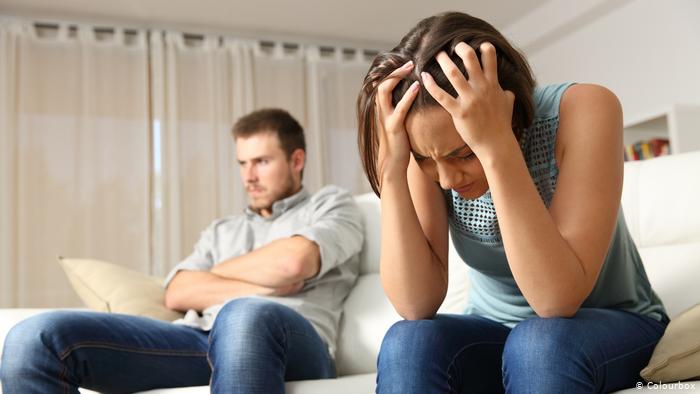 كيف تعرف أن زوجتك تريد الطلاق