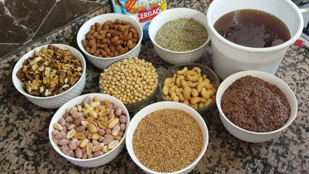 تجربتي في زيادة وزني في اسبوع - خلطة للتسمين من تجربتي الشخصية