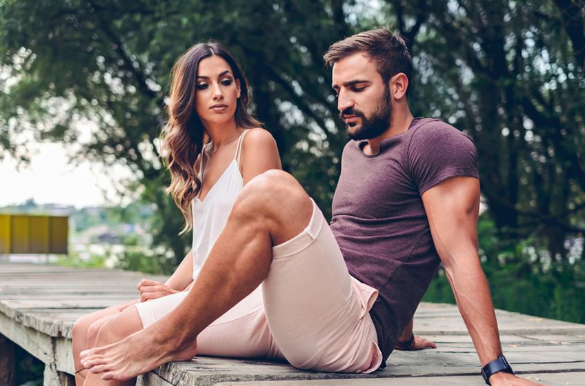  كيف تعرفين أنه يريد إنهاء العلاقة بك  