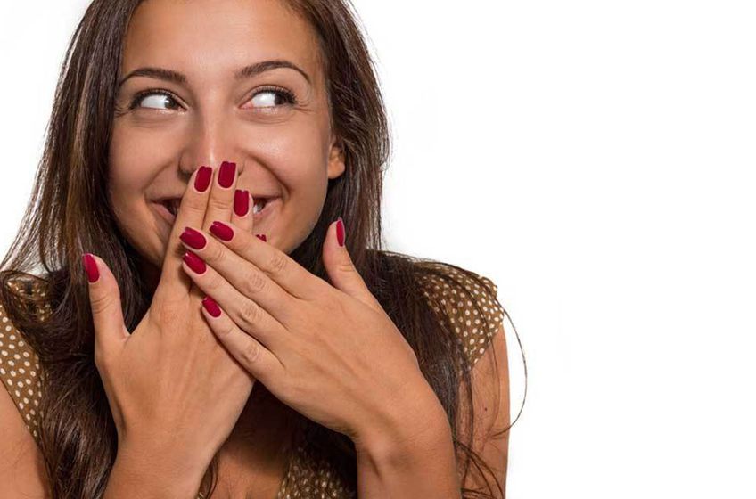 عندما تفكر بشخص هل يحس