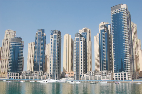جزائري في دبي