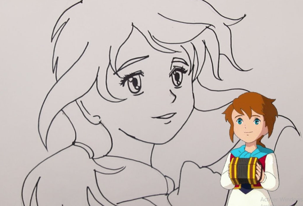 رسومات تلوين ريمي1