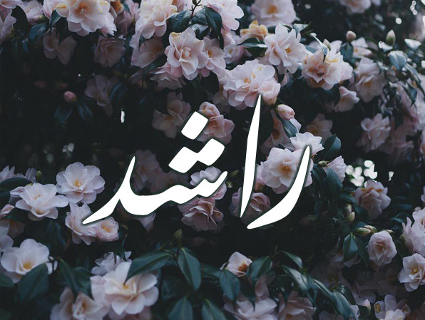 اختصار اسم راشد4