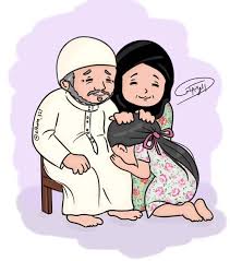 بالصور بر الوالدين 3