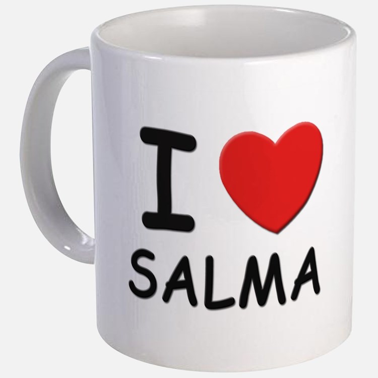 اسم سلمى بالانجليزي