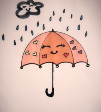 رسم شمسية 1