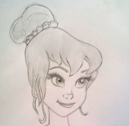 رسومات اميرات 6