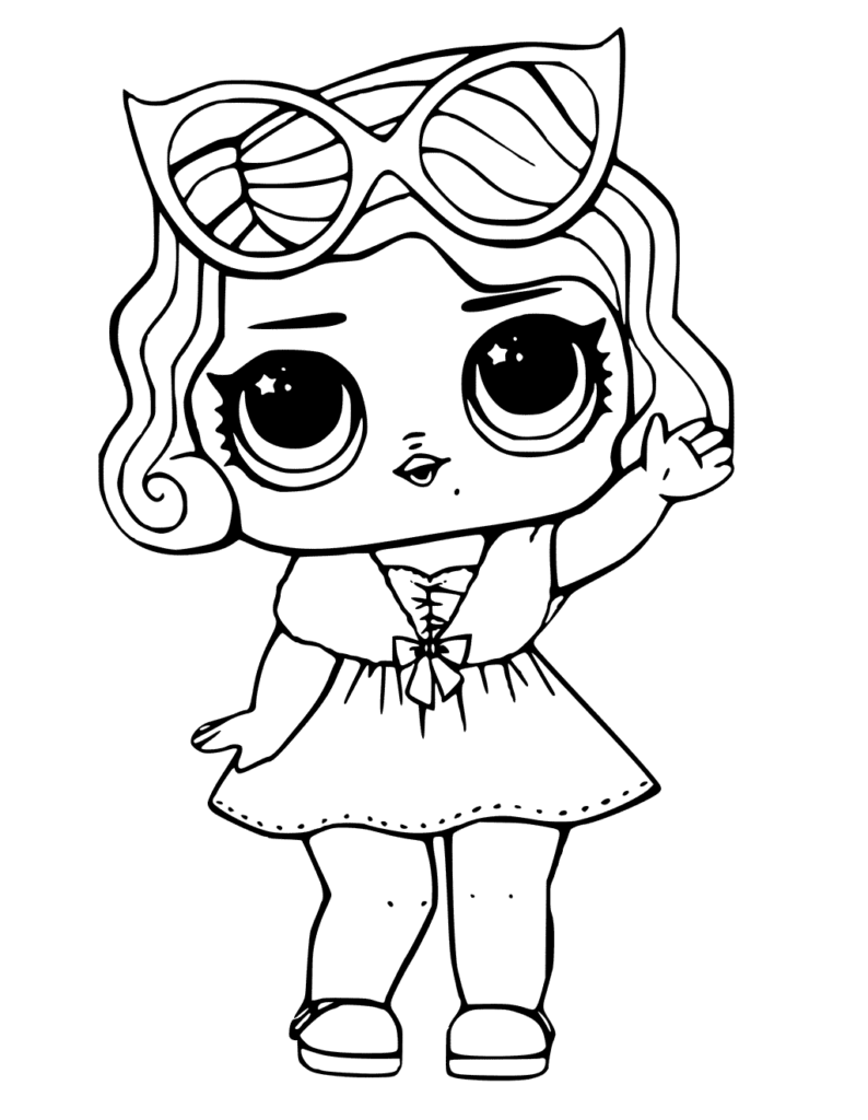 رسومات للتلوين4