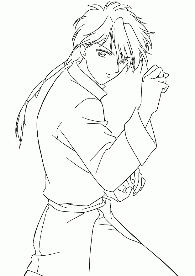رسومات للتلوين للاولاد 3