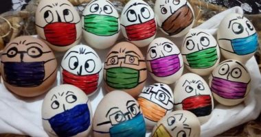 بيض شم النسيم بالصور 6