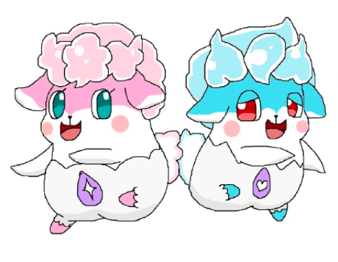 رسومات كوكوتاما 1