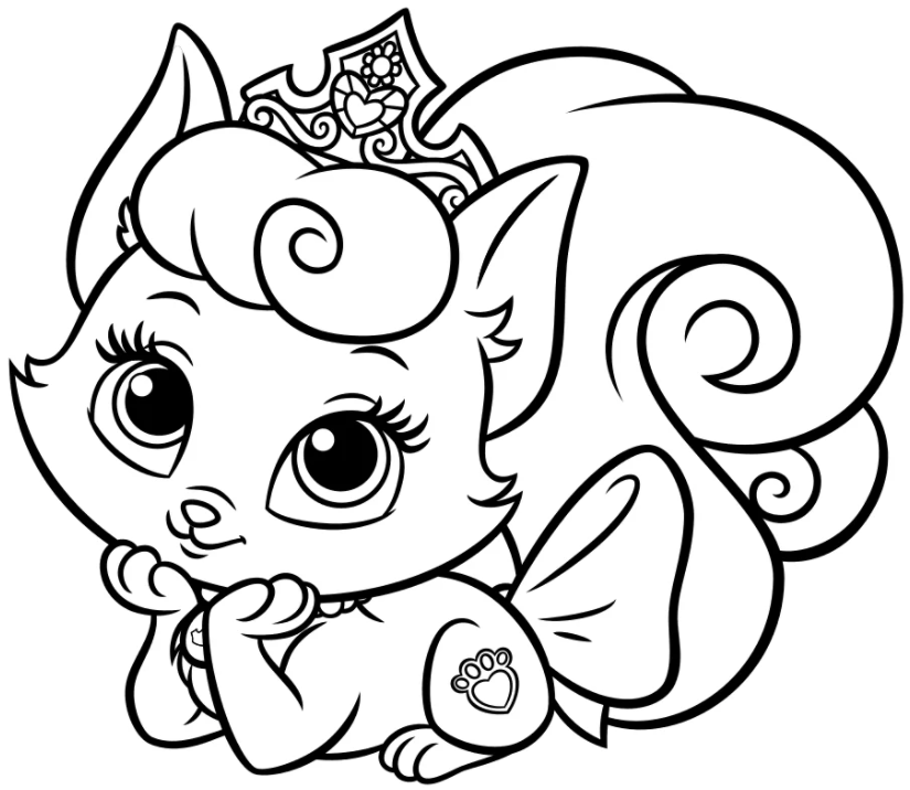 رسومات للتلوين جاهزة للطباعة 2