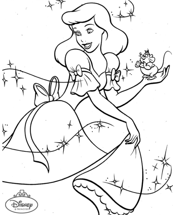 رسومات ديزني للطباعة3