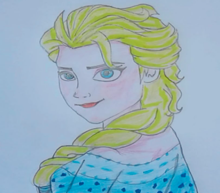 رسومات فروزن 2