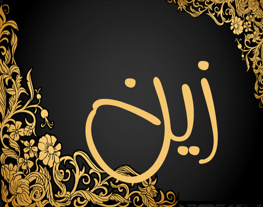 اسم زين بالتشكيل