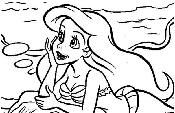 رسومات ديزني للطباعة2
